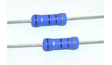 Resistors handle 10kV low-energy surges